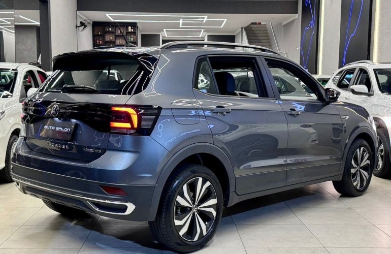 Volkswagen T-cross 1.0 200 TSi Comfortline - Foto #9