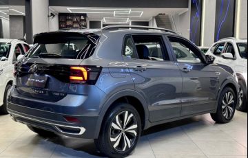 Volkswagen T-cross 1.0 200 TSi Comfortline - Foto #9