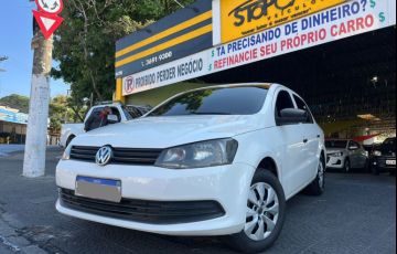 Volkswagen Voyage 1.0 Mi City 8v