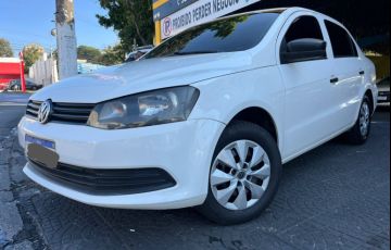 Volkswagen Voyage 1.0 Mi City 8v - Foto #2