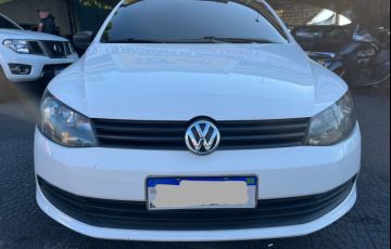 Volkswagen Voyage 1.0 Mi City 8v - Foto #3