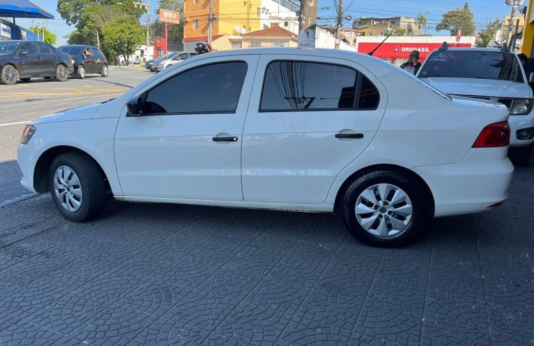 Volkswagen Voyage 1.0 Mi City 8v - Foto #4