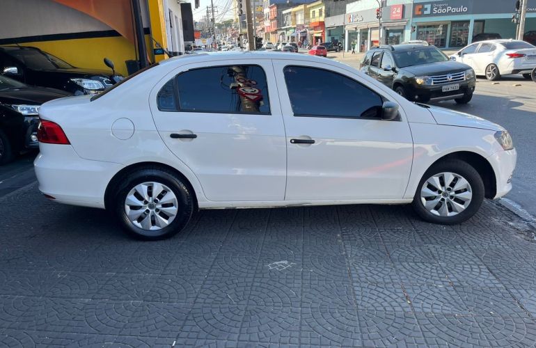 Volkswagen Voyage 1.0 Mi City 8v - Foto #5