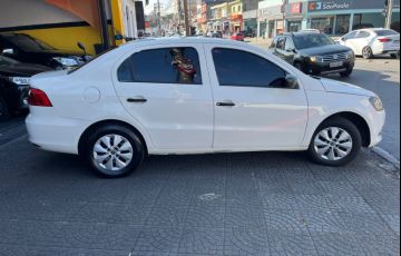 Volkswagen Voyage 1.0 Mi City 8v - Foto #5