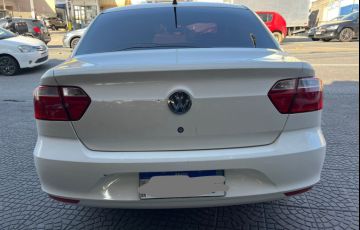Volkswagen Voyage 1.0 Mi City 8v - Foto #6
