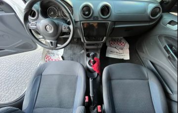 Volkswagen Voyage 1.0 Mi City 8v - Foto #7
