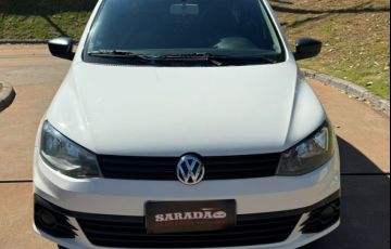 Volkswagen Voyage 1.0 12v MPi Total Trendline