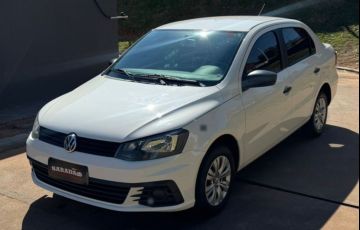 Volkswagen Voyage 1.0 12v MPi Total Trendline - Foto #2