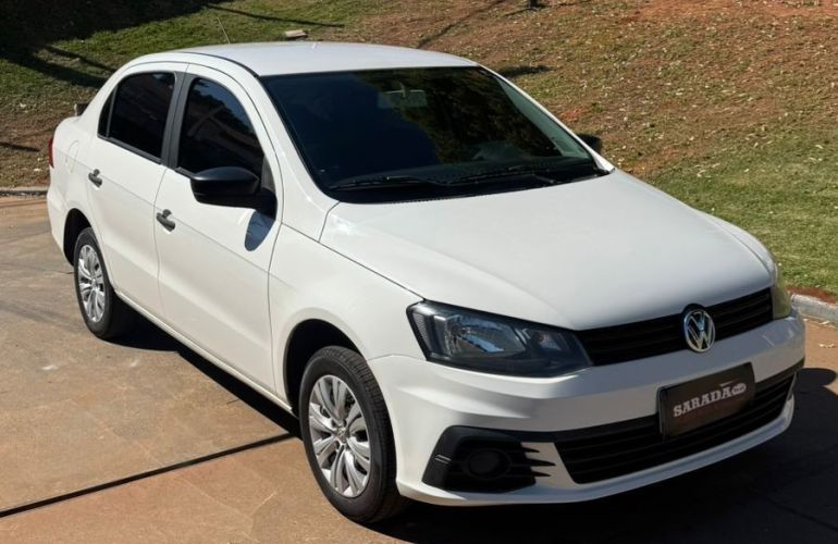 Volkswagen Voyage 1.0 12v MPi Total Trendline - Foto #3