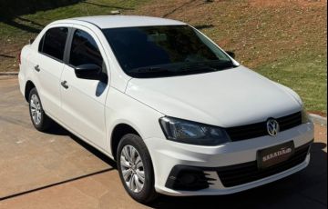 Volkswagen Voyage 1.0 12v MPi Total Trendline - Foto #3