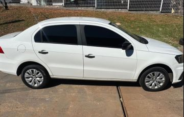 Volkswagen Voyage 1.0 12v MPi Total Trendline - Foto #4