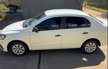 Volkswagen Voyage 1.0 12v MPi Total Trendline - Foto #5