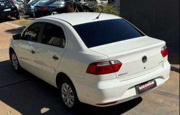 Volkswagen Voyage 1.0 12v MPi Total Trendline - Foto #7