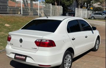 Volkswagen Voyage 1.0 12v MPi Total Trendline - Foto #8