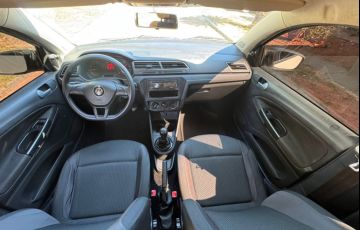 Volkswagen Voyage 1.0 12v MPi Total Trendline - Foto #10