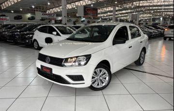 Volkswagen Voyage 1.0 12v MPi Total