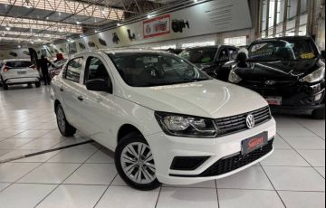 Volkswagen Voyage 1.0 12v MPi Total - Foto #5