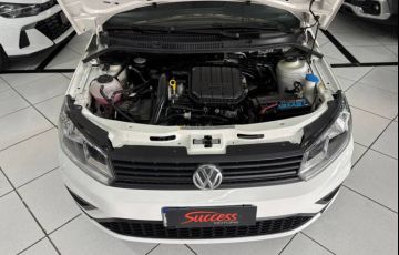 Volkswagen Voyage 1.0 12v MPi Total - Foto #7