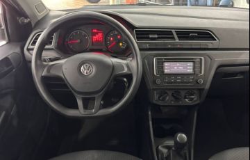 Volkswagen Voyage 1.0 12v MPi Total - Foto #10