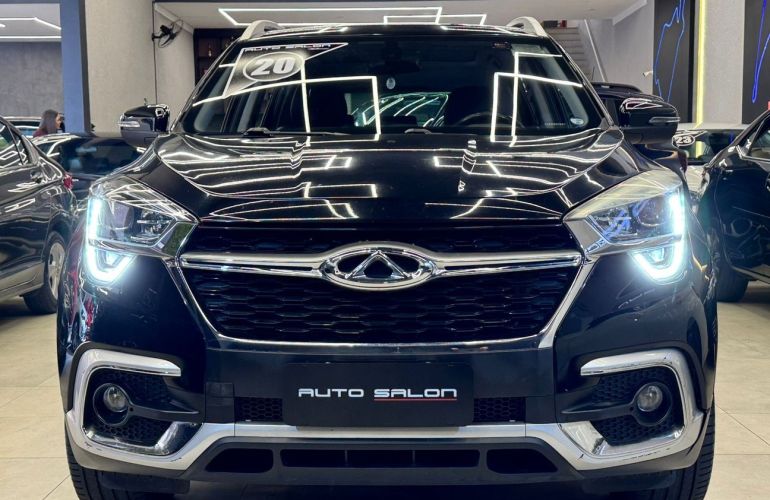 Chery Tiggo 5x 1.5 VVT Turbo Txs Dct - Foto #2