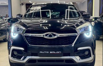 Chery Tiggo 5x 1.5 VVT Turbo Txs Dct - Foto #2