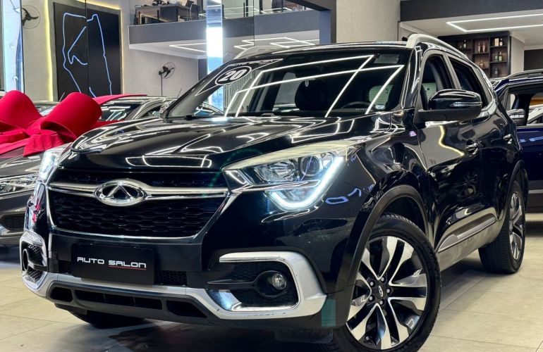 Chery Tiggo 5x 1.5 VVT Turbo Txs Dct - Foto #3
