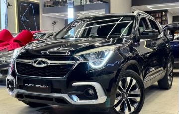 Chery Tiggo 5x 1.5 VVT Turbo Txs Dct - Foto #3