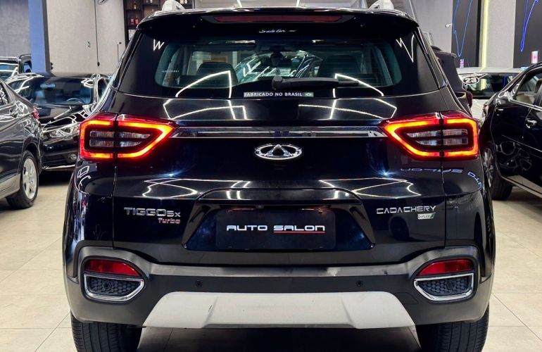 Chery Tiggo 5x 1.5 VVT Turbo Txs Dct - Foto #5