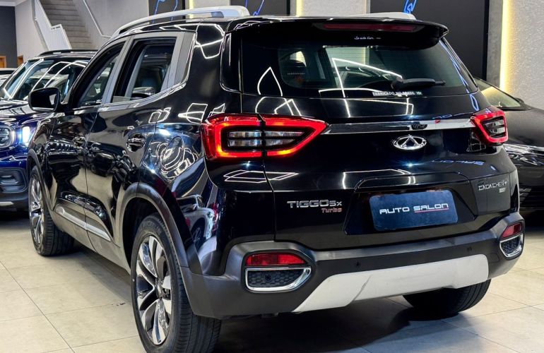 Chery Tiggo 5x 1.5 VVT Turbo Txs Dct - Foto #6