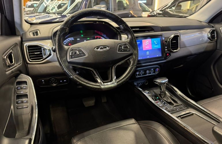 Chery Tiggo 5x 1.5 VVT Turbo Txs Dct - Foto #7