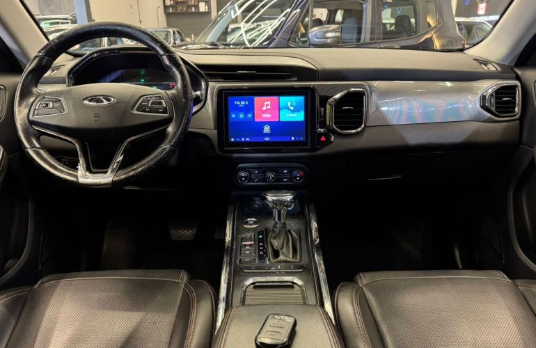 Chery Tiggo 5x 1.5 VVT Turbo Txs Dct - Foto #8