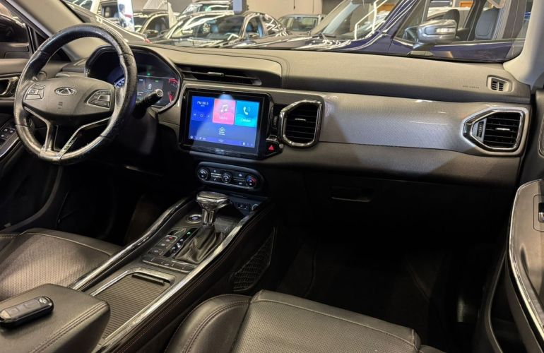 Chery Tiggo 5x 1.5 VVT Turbo Txs Dct - Foto #9