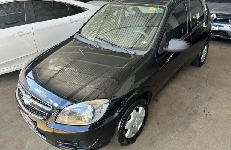 Chevrolet Celta LT 1.0 (Flex) - Foto #1