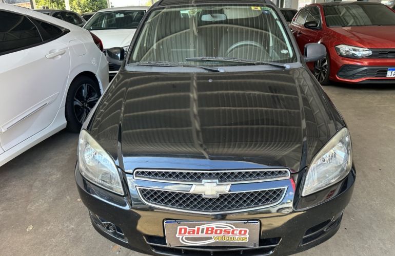 Chevrolet Celta LT 1.0 (Flex) - Foto #2
