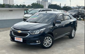 Chevrolet Cobalt 1.8 MPFi Elite 8v