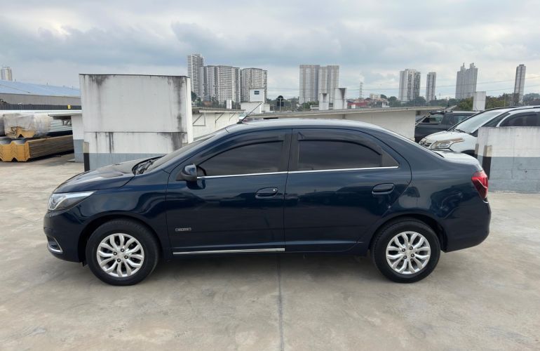 Chevrolet Cobalt 1.8 MPFi Elite 8v - Foto #2