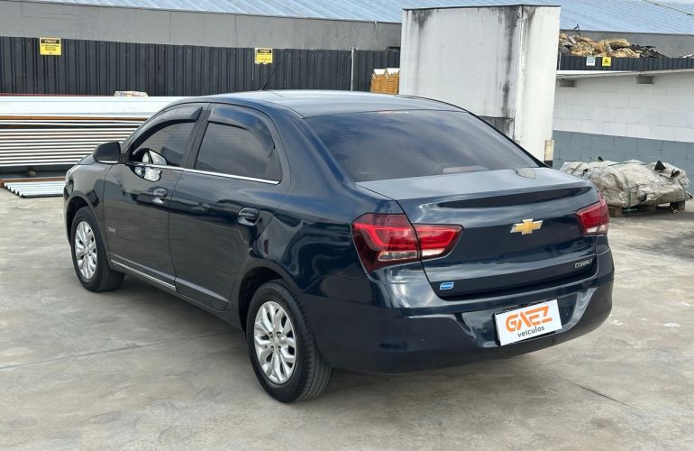 Chevrolet Cobalt 1.8 MPFi Elite 8v - Foto #3