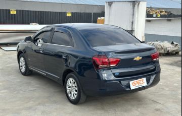 Chevrolet Cobalt 1.8 MPFi Elite 8v - Foto #3