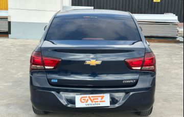 Chevrolet Cobalt 1.8 MPFi Elite 8v - Foto #4