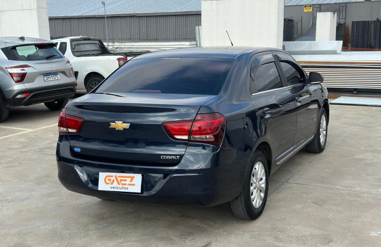 Chevrolet Cobalt 1.8 MPFi Elite 8v - Foto #5