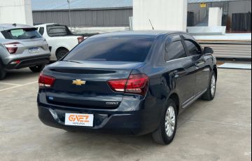 Chevrolet Cobalt 1.8 MPFi Elite 8v - Foto #5