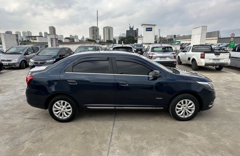 Chevrolet Cobalt 1.8 MPFi Elite 8v - Foto #6