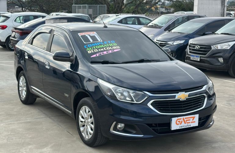 Chevrolet Cobalt 1.8 MPFi Elite 8v - Foto #7