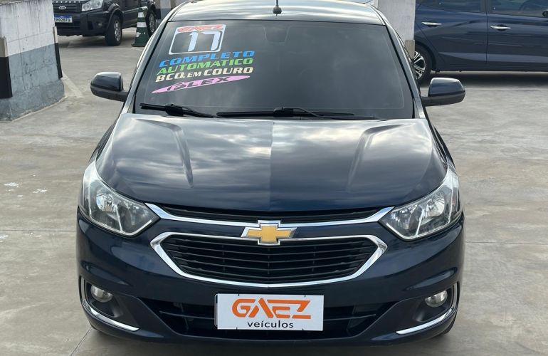 Chevrolet Cobalt 1.8 MPFi Elite 8v - Foto #8
