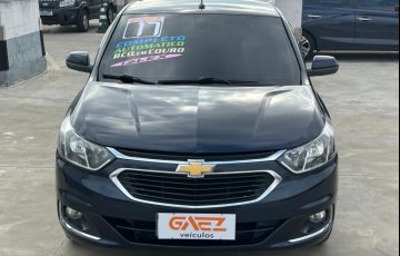 Chevrolet Cobalt 1.8 MPFi Elite 8v - Foto #8