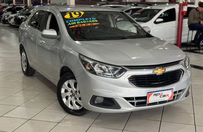 Chevrolet Cobalt 1.4 MPFi LT 8v - Foto #1