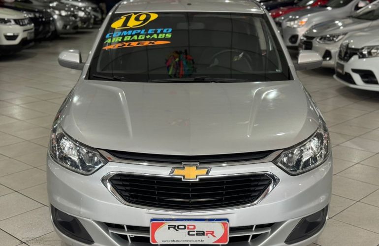 Chevrolet Cobalt 1.4 MPFi LT 8v - Foto #2