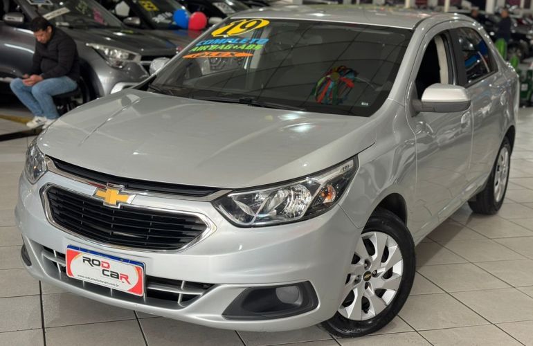 Chevrolet Cobalt 1.4 MPFi LT 8v - Foto #3