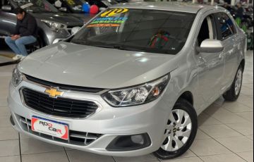 Chevrolet Cobalt 1.4 MPFi LT 8v - Foto #3
