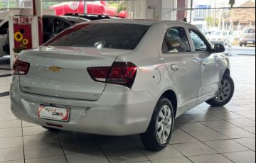 Chevrolet Cobalt 1.4 MPFi LT 8v - Foto #4